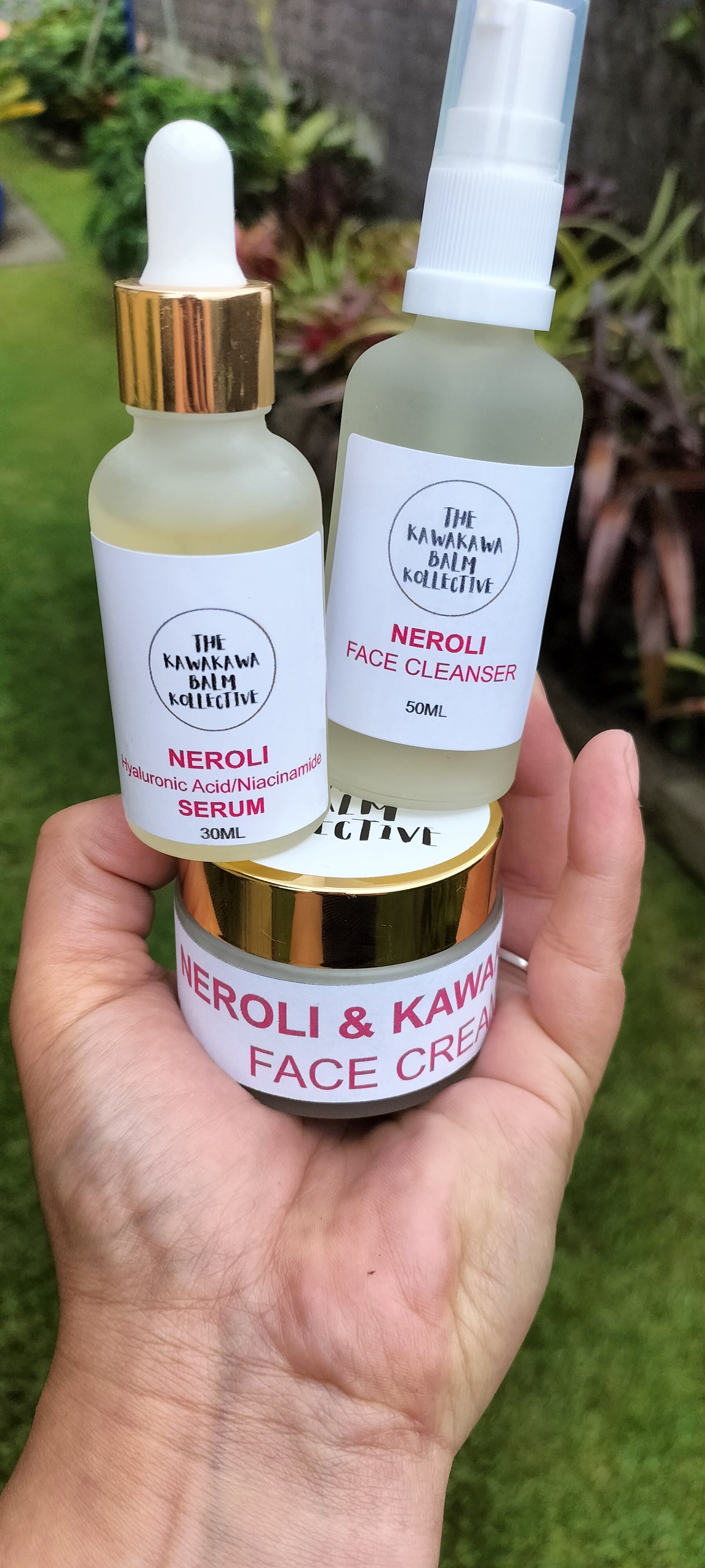 Neroli Face Care Pack